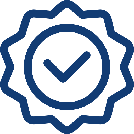 Qualidade certificada