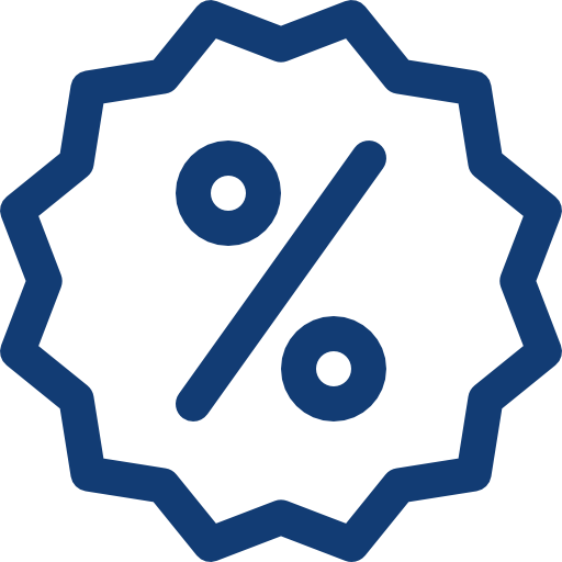 Descontos exclusivos